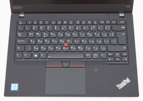 Lenovo ThinkPad T490  14-inch Intel Core i7-8565U, 256GB SSD, 16 GB 2400 MHz DDR4, Windows 10 Pro - Image 3
