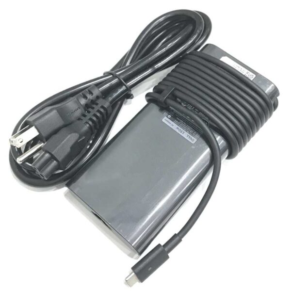 DELL 130W USB C Type C AC Power Adapter Charger - Image 2