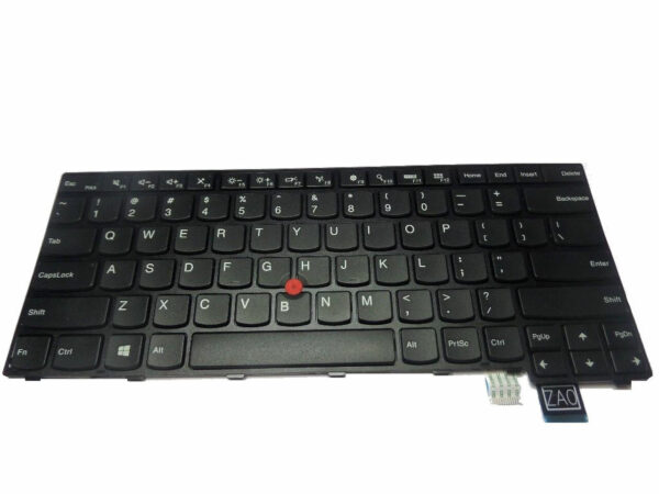 Lenovo  Thinkpad T460S T460P T470S T470P US Keyboard 01YR046 - Image 2