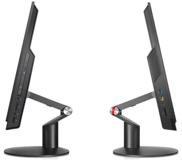 Lenovo ThinkCentre M910z All-in-one ,i5 7Th Gen 3.40 GHz, 16 GB DDR4, 256 SSD & 500GB HDD, Win 10 Pro - Image 3