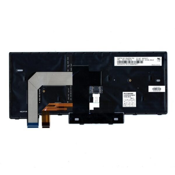 Lenovo ThinkPad Backlit Keyboard T480  US Keyboard Sn20p41761 01HX419 New Genuine - Image 3