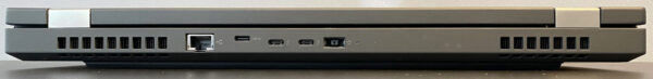Lenovo ThinkPad P15 Gen 1  i7-10750H -128GB DDR4 RAM - 1TB +512GB SSD- Win 11Pro - Image 2