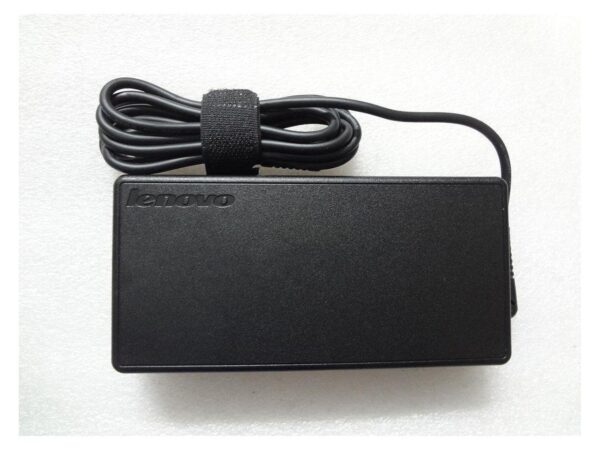 New Genuine Lenovo AC Adapter 45N0372 20V 8.5A 170W Square - Yellow Tip - Image 3