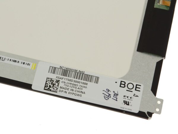 New Dell OEM Latitude 7480 / 7490 14" WXGAHD  LED  YPGW5 - Image 4