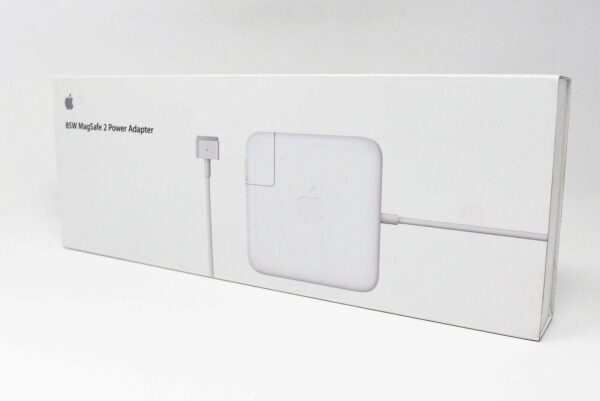 Apple 85W MagSafe 2 Power Adapter with cable for  MacBook Pro with Retina display