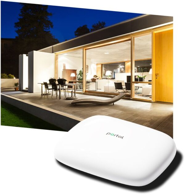 Ignition Design Labs PR111-R-P-W-01-A1 Portal Wi-FI Router - Image 3