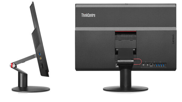 Lenovo ThinkCentre M910z All-in-one ,i5 7Th Gen 3.40 GHz, 16 GB DDR4, 256 SSD & 500GB HDD, Win 10 Pro - Image 2