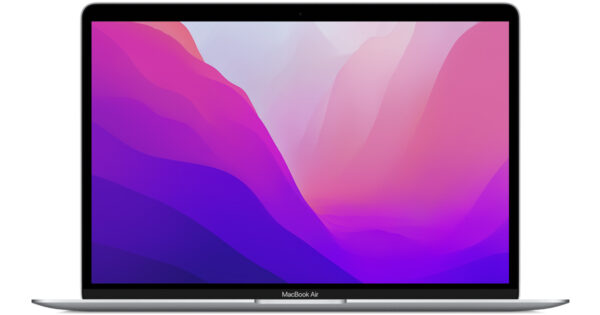 Apple MacBook Air 13.3" - 2019) SILVER - Intel Core i5 1.6GHz/128GB/16GB LIKE NEW