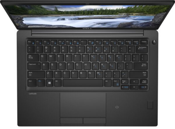 Dell Latitude 7390 1920 X 1080 13.3" LCD Laptop with Intel Core i5-8250U Quad-Core 1.6 GHz, 8GB RAM, 256GB SSD Win 11 Pro - Image 3