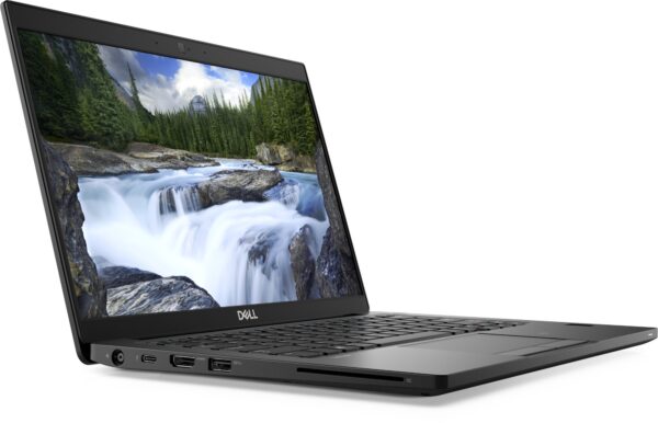 Dell Latitude 7390 1920 X 1080 13.3" LCD Laptop with Intel Core i5-8250U Quad-Core 1.6 GHz, 8GB RAM, 256GB SSD Win 11 Pro