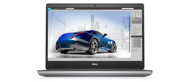 Dell Precision  7560 15.6" Mobile Workstation - Full HD - 1920 x 1080 - Intel Core i7 11th Gen i7-11850H Octa-core (8 Core) 2.50 GHz - 32 GB RAM - 512 GB SSD - Anodized Titan Gray