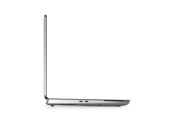 Dell Precision  7560 15.6" Mobile Workstation - Full HD - 1920 x 1080 - Intel Core i7 11th Gen i7-11850H Octa-core (8 Core) 2.50 GHz - 32 GB RAM - 512 GB SSD - Anodized Titan Gray - Image 3