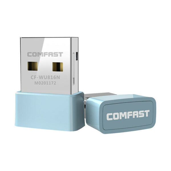 COMFAST 150MBPS NANO  WIRELESS USB ADAPTER - Image 3