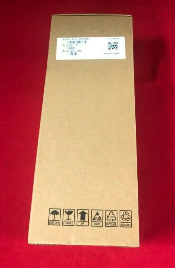 LENOVO 200-240Vac 260W POWER SUPPLY 00PC765 NEW! ORIGINAL - Image 2