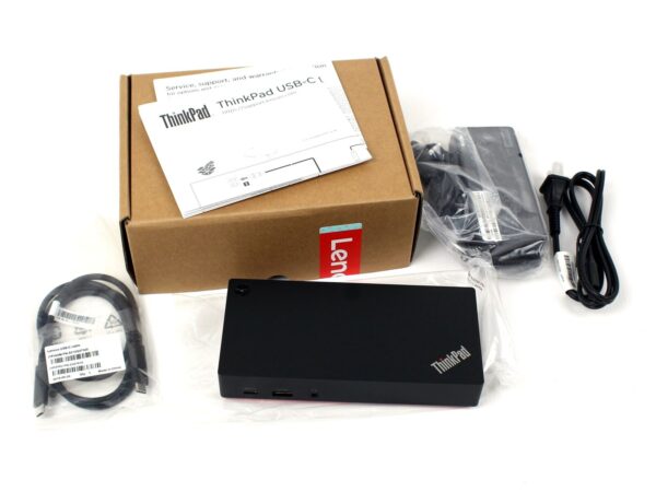 ThinkPad USB-C Dock Gen 2 | Part Number: 40AS0090US - Image 2
