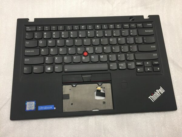 Lenovo ThinkPad X1 Carbon GEN 5 KEYBOARD ASSEMBLY 01ER623 SN20M08031 01ER664 NEW - Image 2