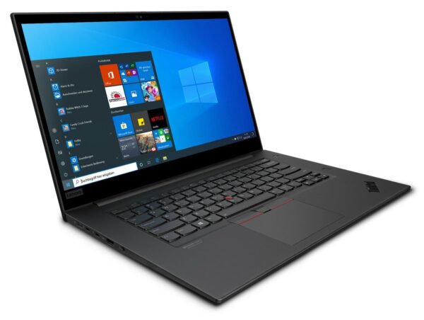 Lenovo ThinkPad P15 Gen 1  i7-10750H -128GB DDR4 RAM - 1TB +512GB SSD- Win 11Pro - Image 5