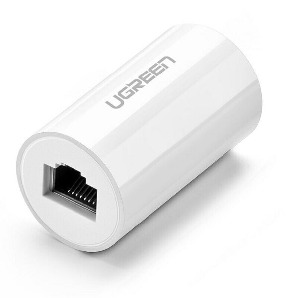 RJ45 Coupler Cat7/Cat6/Cat5e Ethernet Lan Cable Extender Adapter - Image 2