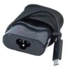 New Genuine Dell AC 45W USB-C Adapter Charger LA45NM150 20V 2.25A - Image 3