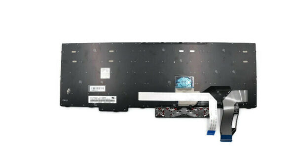 Lenovo ThinkPad  US Keyboard 01YP640 - Image 2