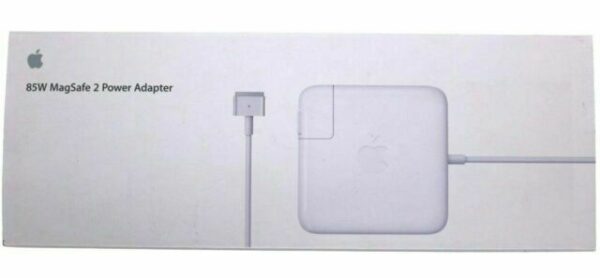 Apple 85W MagSafe 2 Power Adapter with cable for  MacBook Pro with Retina display - Image 4