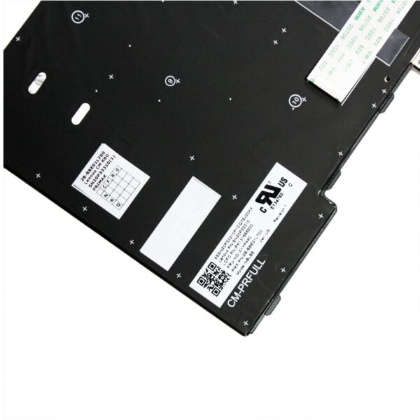 Lenovo ThinkPad  T480S T490 T495 US Backlight Keyboard  01YP520 - Image 2