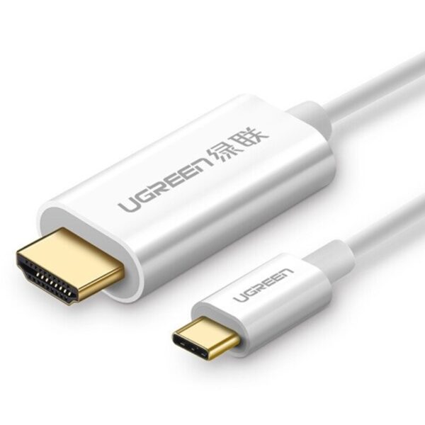 USB C to HDMI Cable 4K 60HZ USB Type C HDMI Adapter for Macbook Samsung 1.5M - Image 3
